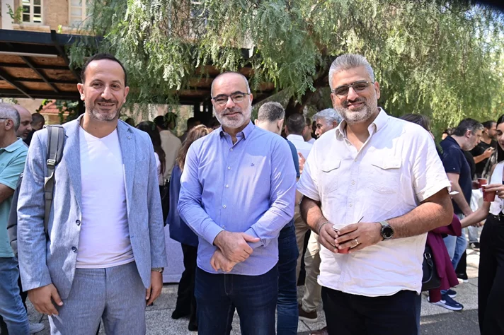 PMI Lebanon X ISACA at USJ