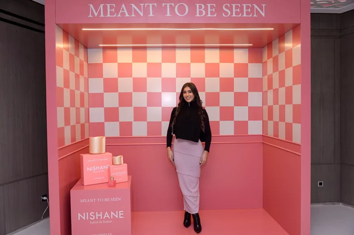 Launching of Nishane Meant to Be Seen Fragrance