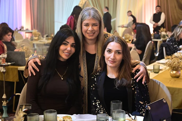 Alf Layle W Layle at Mövenpick Hotel Beirut