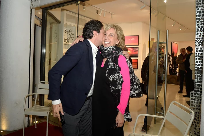 Beyrouth Skylights Solo Exhibition by Desiree Sadek at Chaos Art Gallery