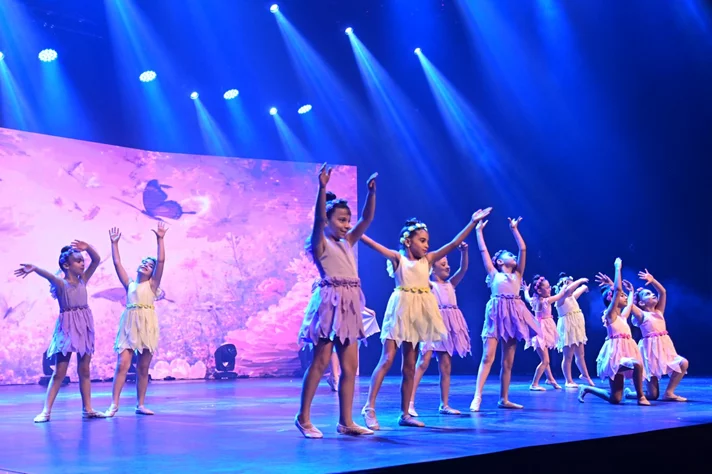 Tribe Dance Mission Junior Show