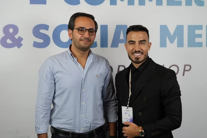 IY Media biggest E-Commerce and Social Media Workshop Phoenicia Hotel