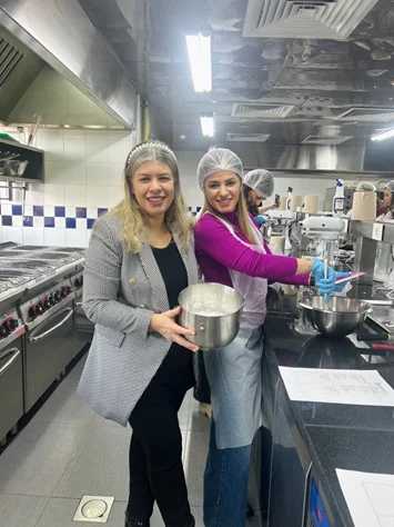 Celebrating Motherhood at Le Cordon Bleu Lebanon