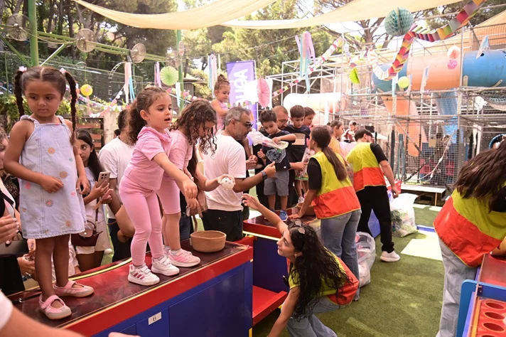Tiny Minds X Le cocon Summer Camp Carnival