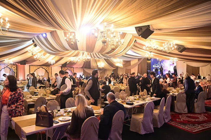 Alf Layle W Layle at Mövenpick Hotel Beirut