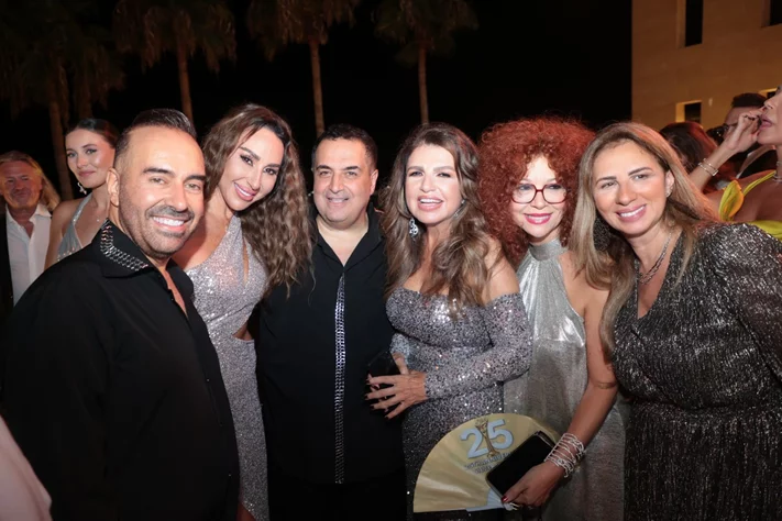 Murex D'or Silver Night