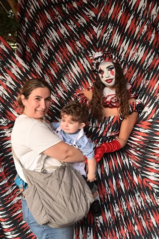 Halloween Vibes at Dream Park