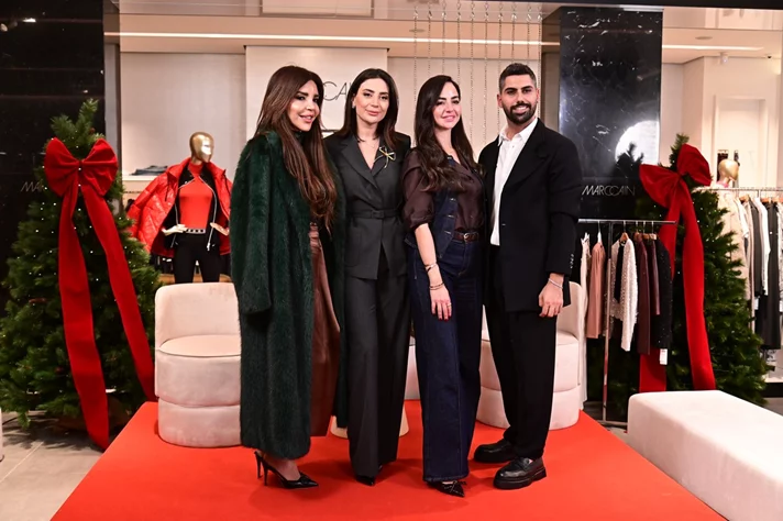 Act x Georges Richane