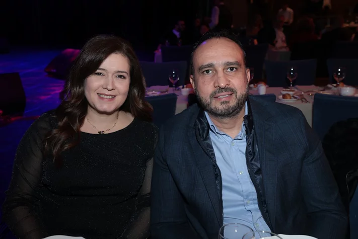 Marwan Khoury at Casino du Liban