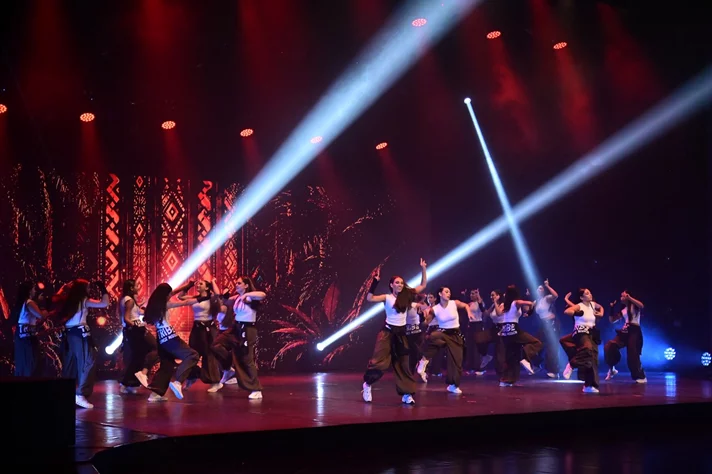 Tribe Dance Mission ولدة ملكة