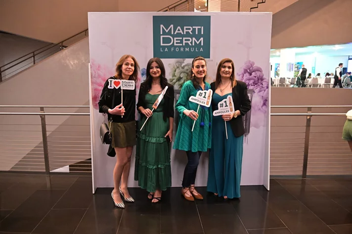 Launch of Marti Derm Day 2