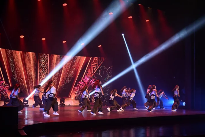 Tribe Dance Mission ولدة ملكة