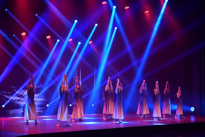 Tribe Dance Mission ولدة ملكة