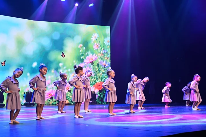 Tribe Dance Mission Junior Show