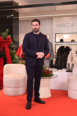 Act x Georges Richane