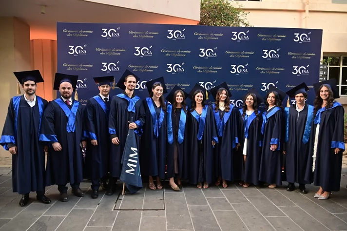 ESA Graduation Ceremony