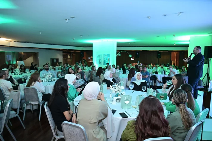 Eucerin Dermopure Clinical Dinner