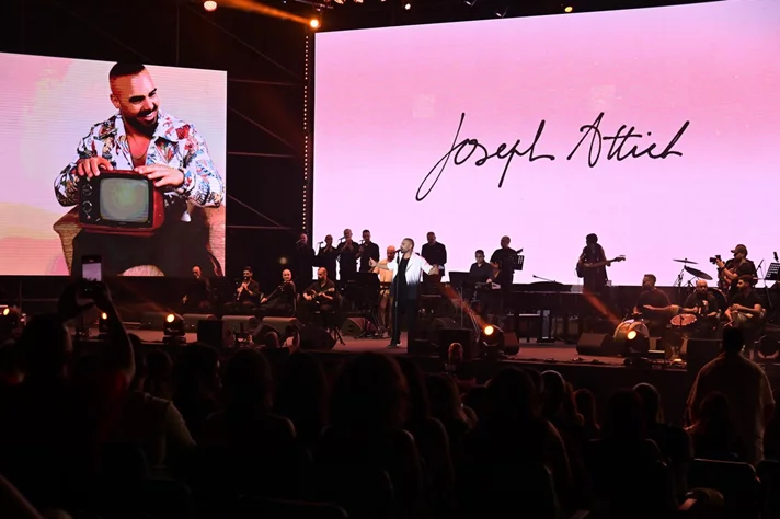 Joseph Attieh at Beirut Holidays