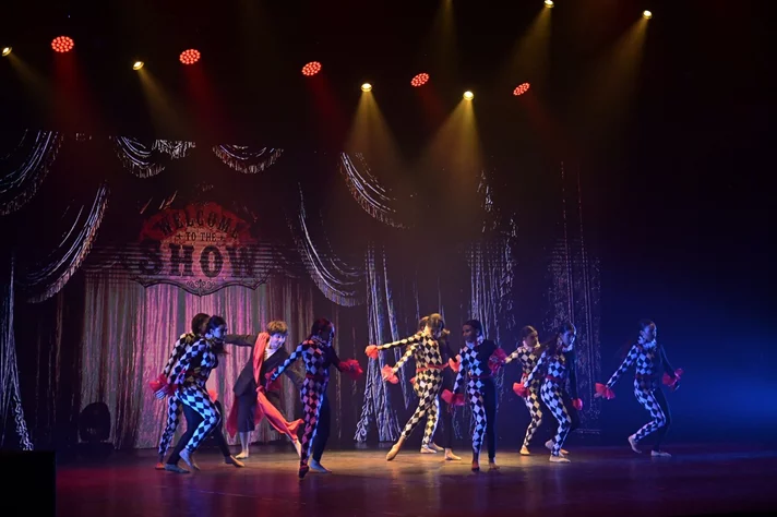 Tribe Dance Mission ولدة ملكة
