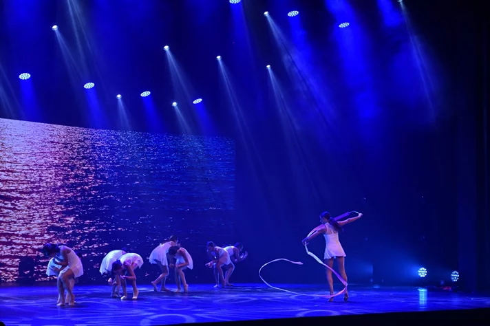 Tribe Dance Mission ولدة ملكة