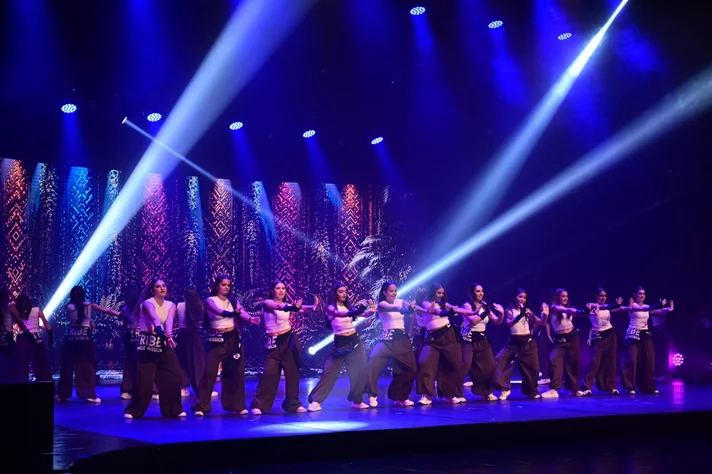 Tribe Dance Mission ولدة ملكة