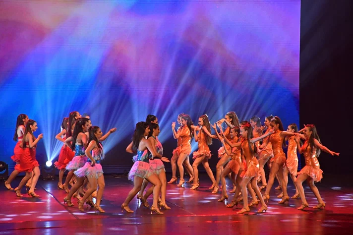 Tribe Dance Mission نبض الفرح
