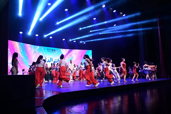Tribe Dance Mission Junior Show