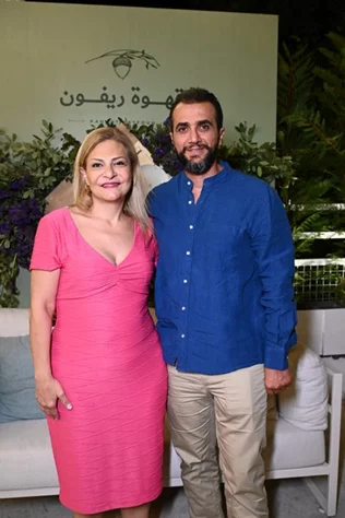 Kahwat Rayfoun a new Lebanese restaurant in the heart of Rayfoun