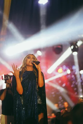 Maya Diab’s Concert in Georgia