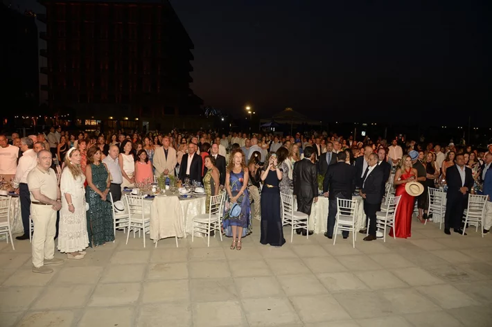 ALISEP Annual Dinner
