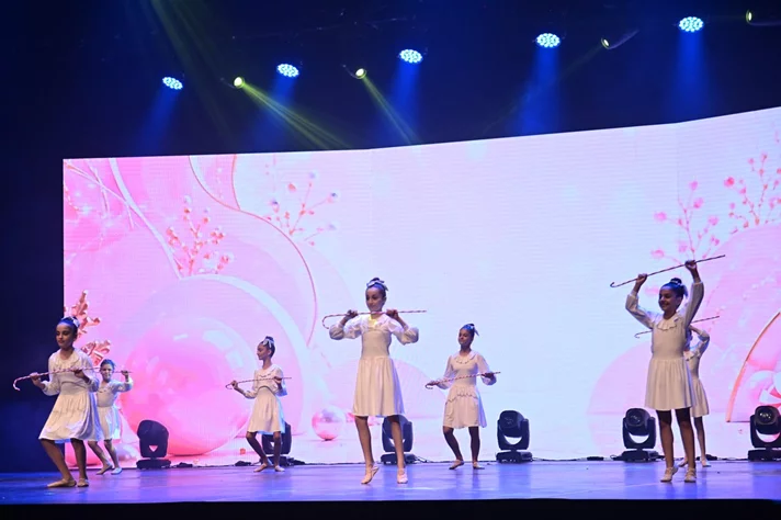Tribe Dance Mission Junior Show