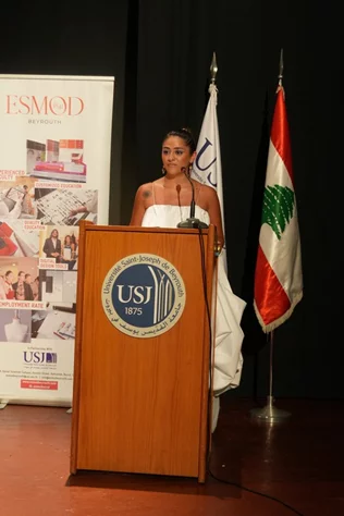 ESMOD Beirut 2026 Graduation Fashion Show