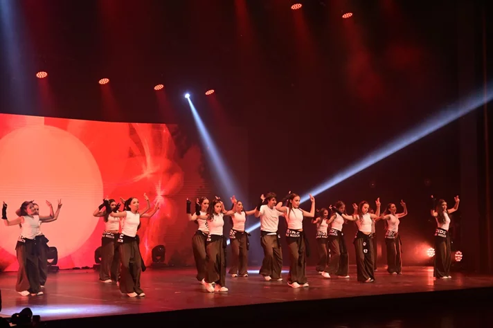 Tribe Dance Mission ولدة ملكة