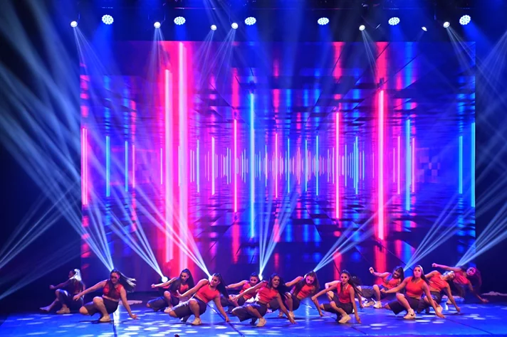 Tribe Dance Mission نبض الفرح