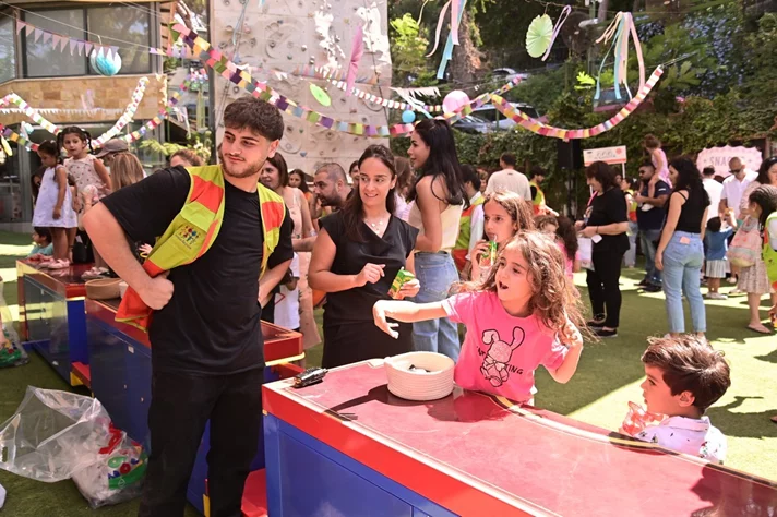 Tiny Minds X Le cocon Summer Camp Carnival