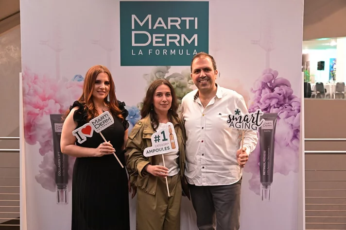 Launch of Marti Derm Day 2