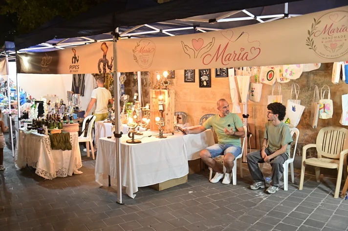 AlWalid at Tabarja Kfaryassine Festivals