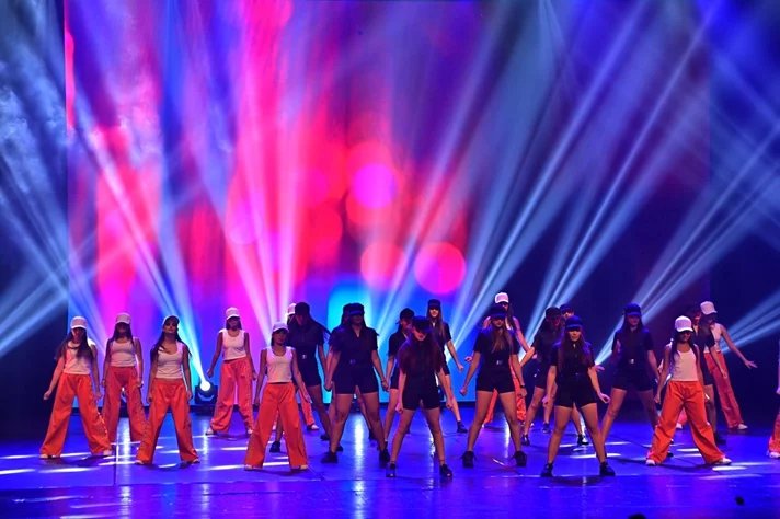 Tribe Dance Mission نبض الفرح
