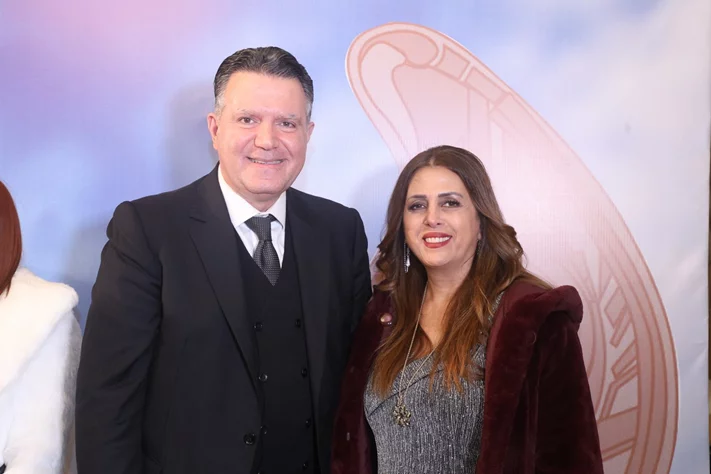 Aredalmobdin Award Ceremony