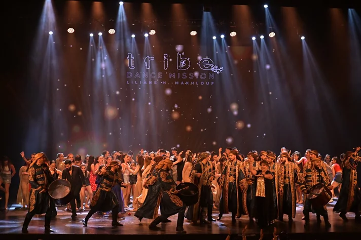 Tribe Dance Mission نبض الفرح
