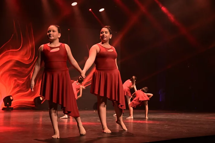 Tribe Dance Mission Junior Show