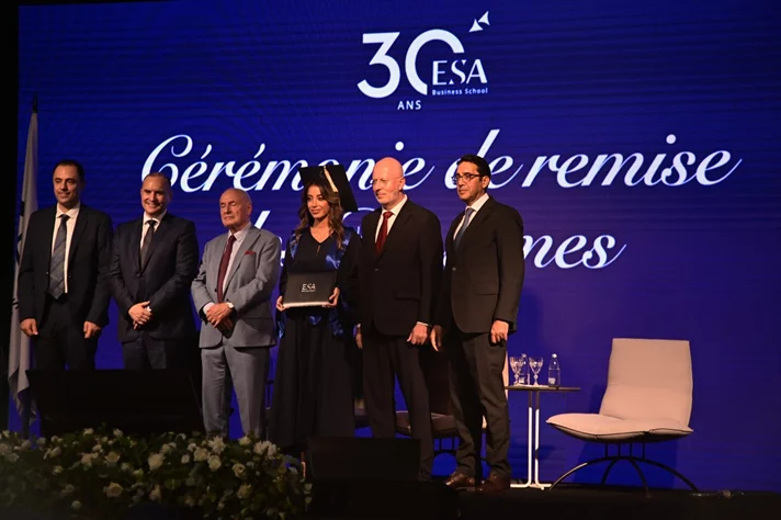 ESA Graduation Ceremony