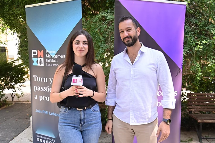 PMI Lebanon X ISACA at USJ