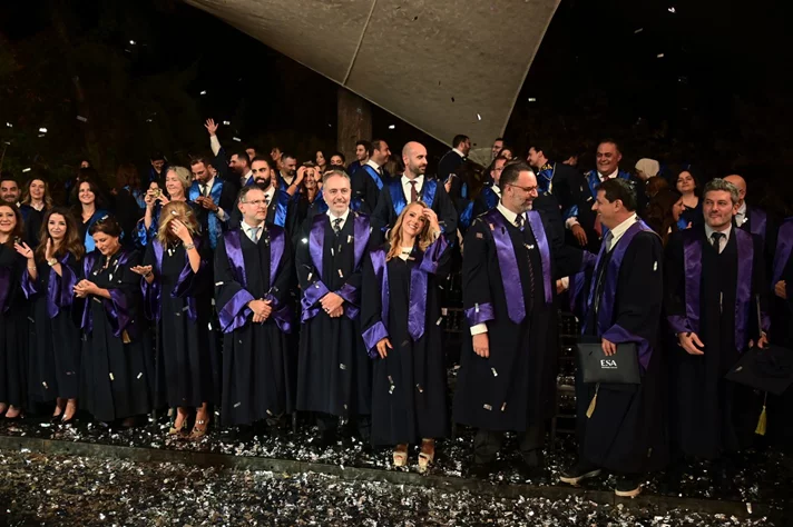 ESA Graduation Ceremony