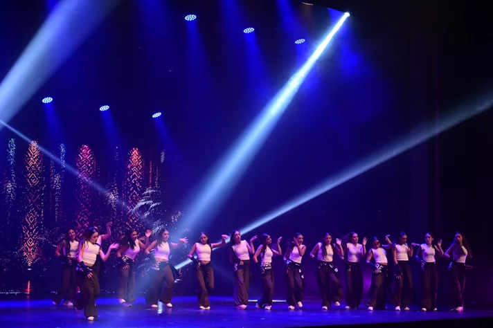 Tribe Dance Mission ولدة ملكة