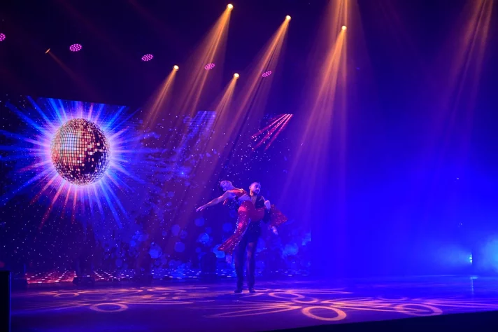 Tribe Dance Mission ولدة ملكة