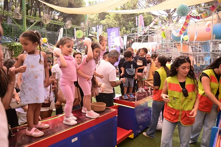 Tiny Minds X Le cocon Summer Camp Carnival