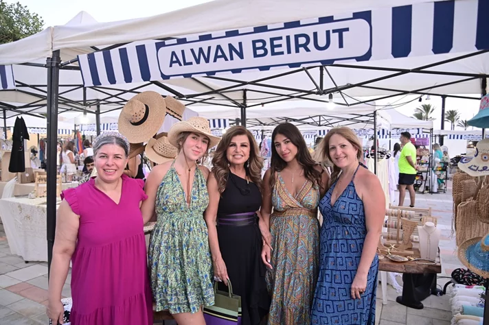 M&O Events brings Summer elegance to Mövenpick Hotel Beirut