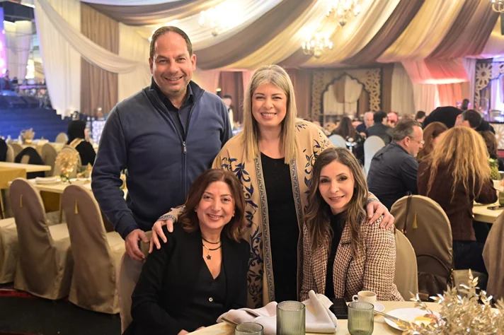 Alf Layle W Layle at Mövenpick Hotel Beirut