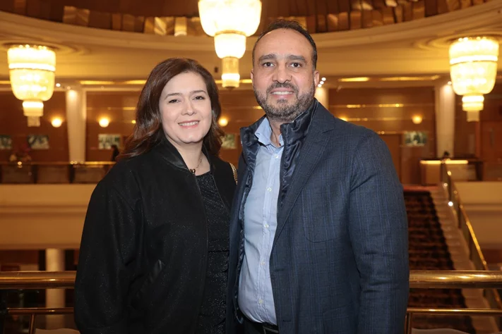 Marwan Khoury at Casino du Liban